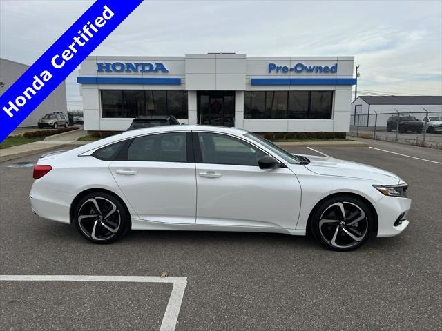 2022 Honda Accord