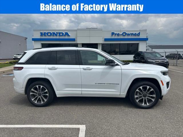 2022 Jeep Grand Cherokee