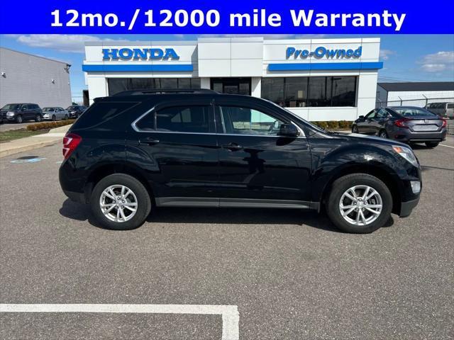 2017 Chevrolet Equinox
