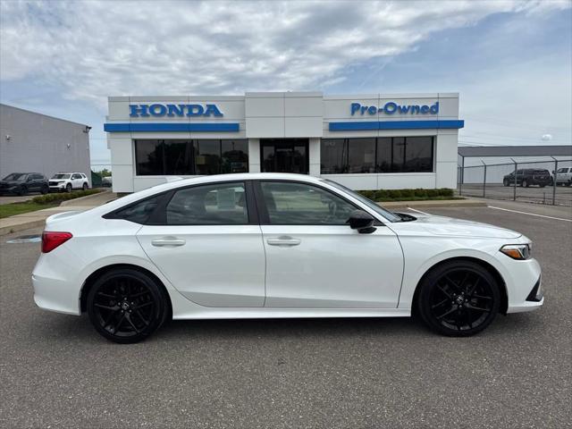 2022 Honda Civic