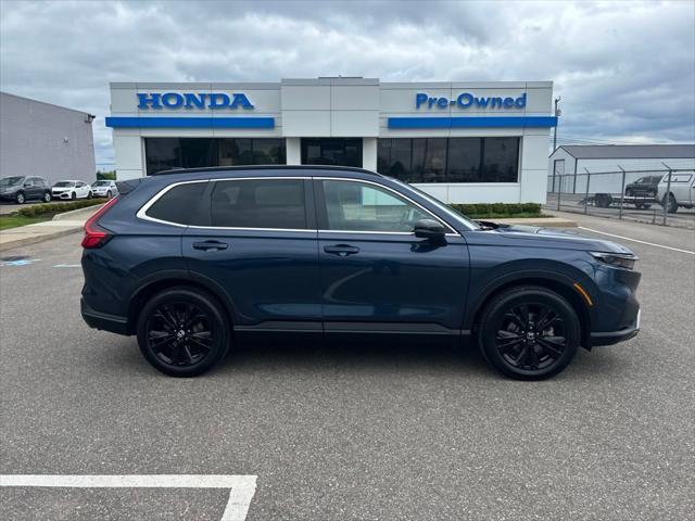 2023 Honda Cr-v Hybrid