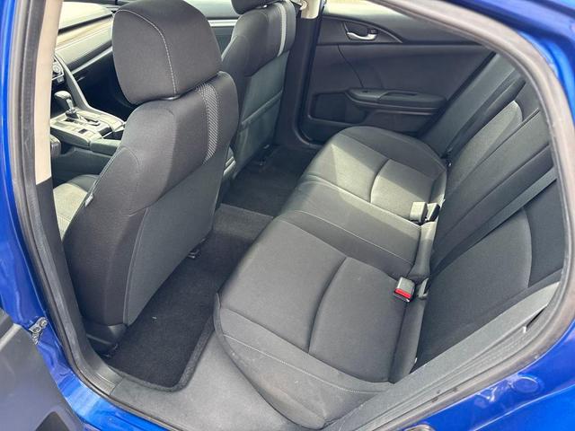 Photo of 2019 Aegean Blue Metallic Honda Civic