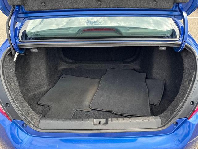Photo of 2019 Aegean Blue Metallic Honda Civic