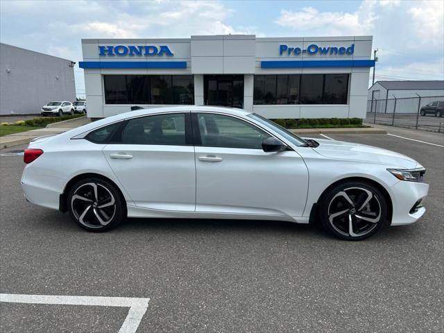 2022 Honda Accord
