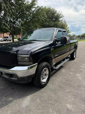 2004 Ford F-250