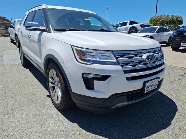 2019 Ford Explorer