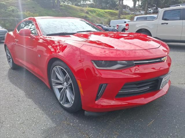 2017 Chevrolet Camaro