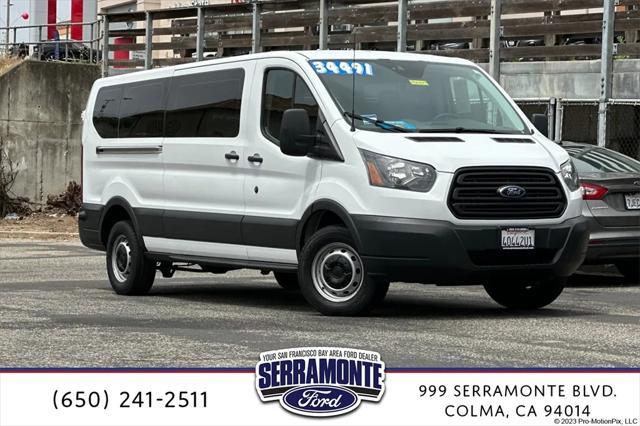 2015 Ford Transit-350