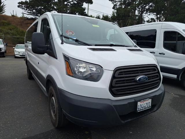 2015 Ford Transit-350