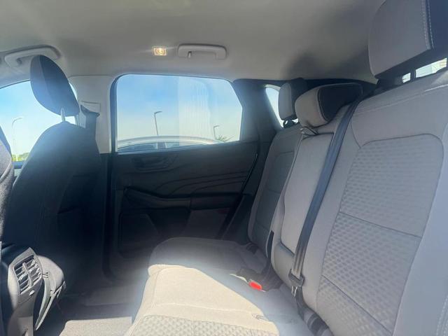 Photo of 2022 Star White Metallic Tri-Coat Ford Escape