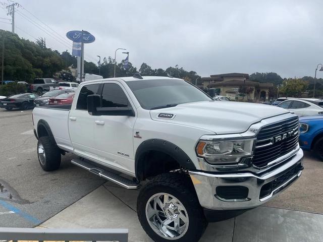 2020 RAM 2500
