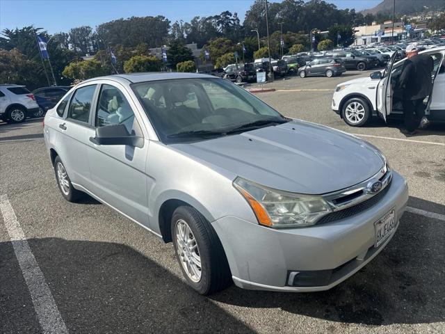 2010 Ford Focus