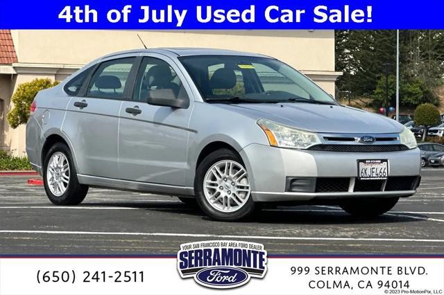 2010 Ford Focus