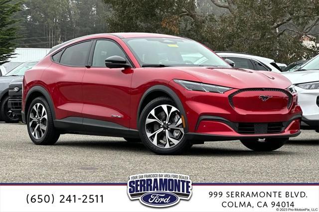 2024 Ford Mustang Mach-e