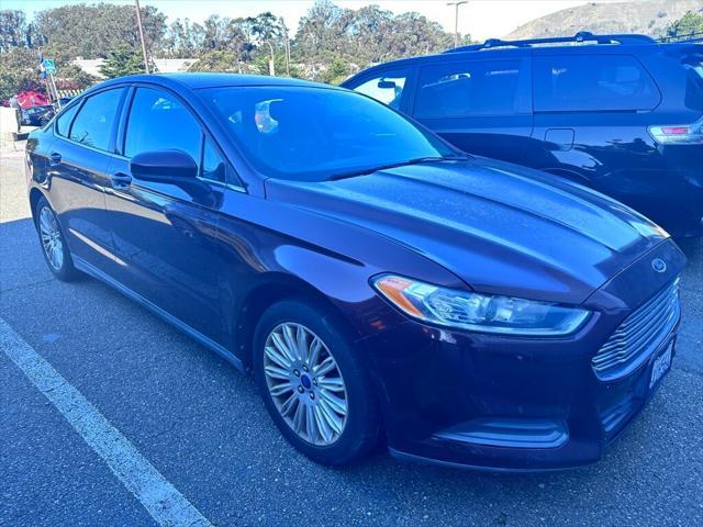 2013 Ford Fusion