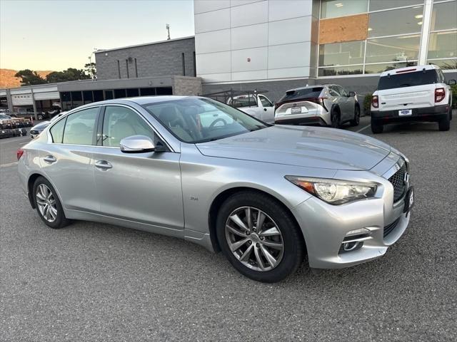 2016 Infiniti Q50