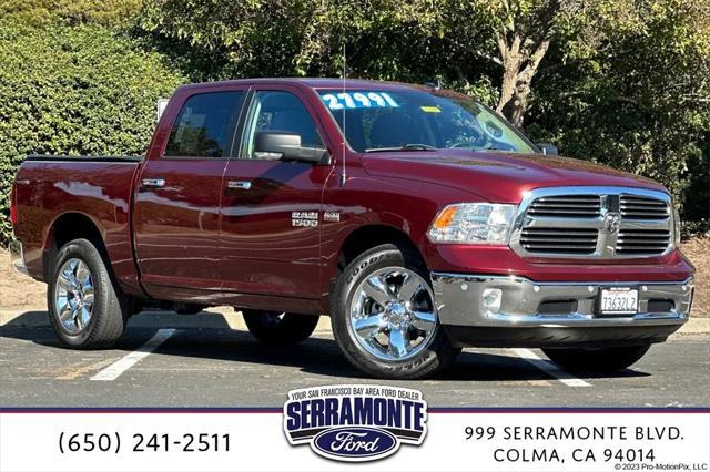 2018 RAM 1500