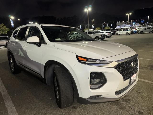 2020 Hyundai Santa Fe