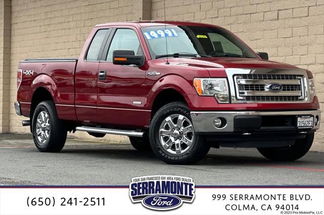 2013 Ford F-150