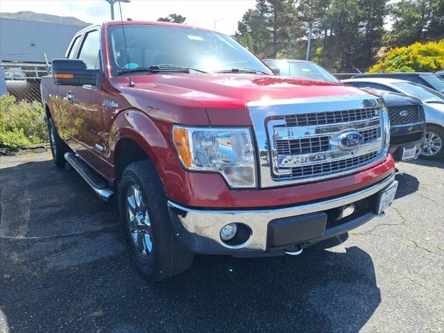 2013 Ford F-150