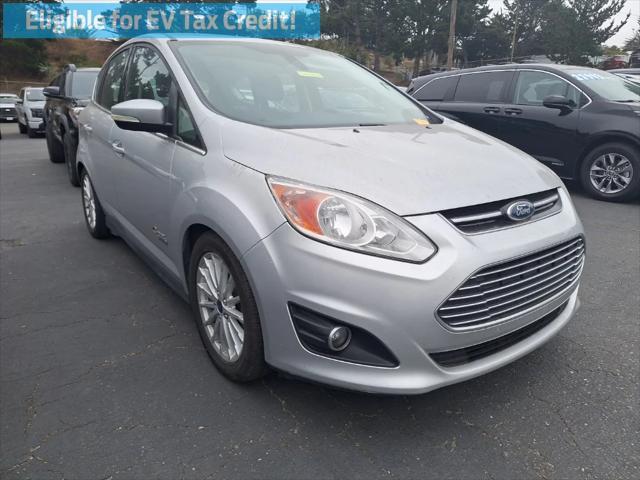 2016 Ford C-max Energi