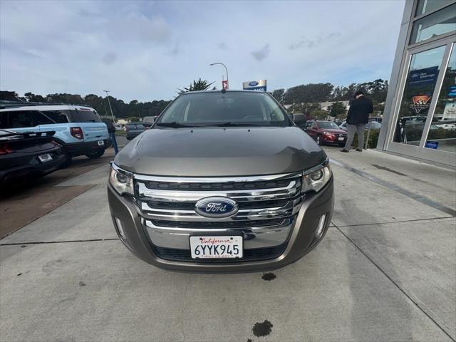 2013 Ford Edge