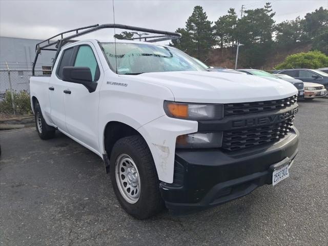 2019 Chevrolet Silverado 1500