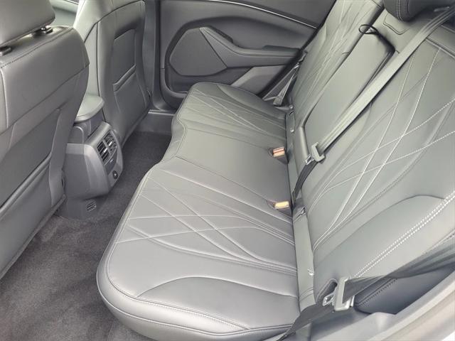 Photo of 2025 Glacier Gray TriCoat Ford Mustang Mach-E