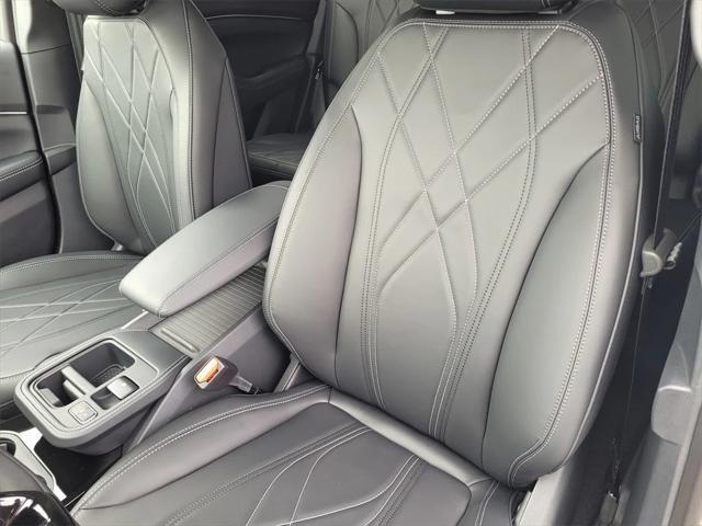 Photo of 2025 Glacier Gray TriCoat Ford Mustang Mach-E