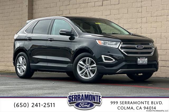 2016 Ford Edge