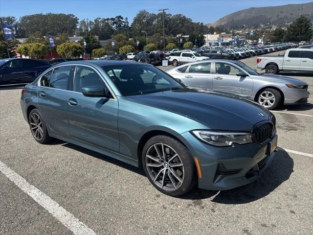 2021 BMW 330