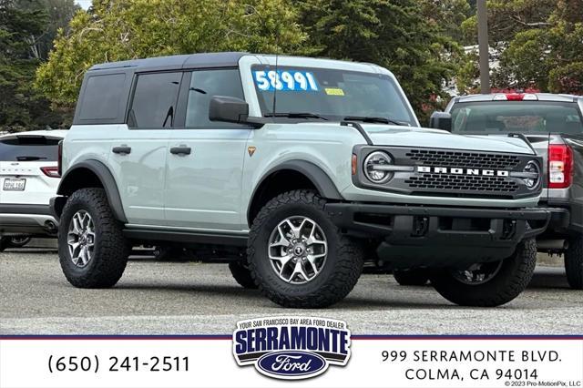 2024 Ford Bronco