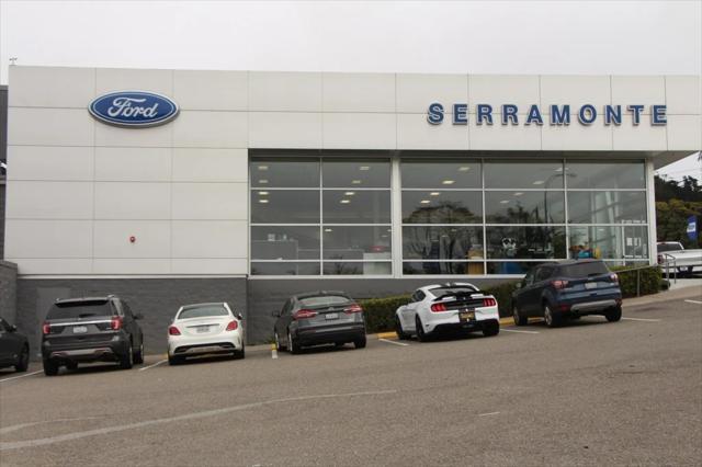 Photo of 2022 Shadow Black Ford Bronco Sport