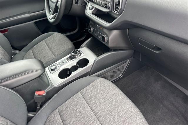 Photo of 2022 Shadow Black Ford Bronco Sport