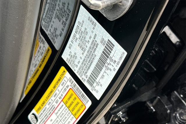 Photo of 2022 Shadow Black Ford Bronco Sport
