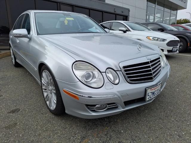 2007 Mercedes-Benz E-Class