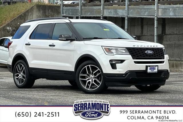 2019 Ford Explorer