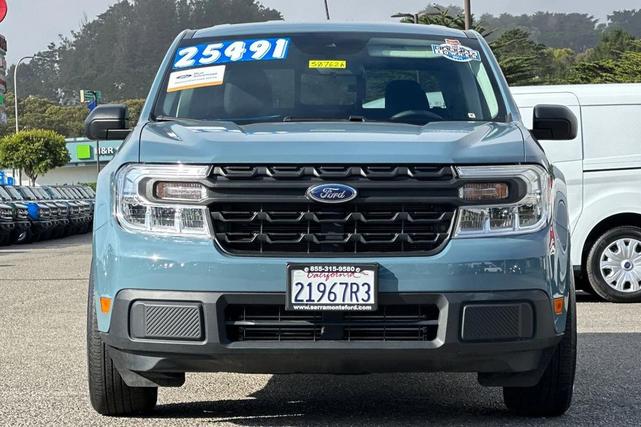 Photo of 2022 Area 51 Ford Maverick
