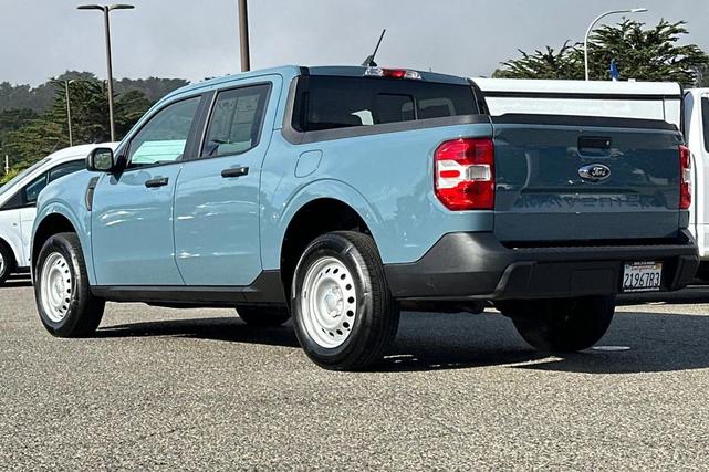 Photo of 2022 Area 51 Ford Maverick