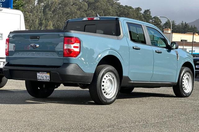 Photo of 2022 Area 51 Ford Maverick