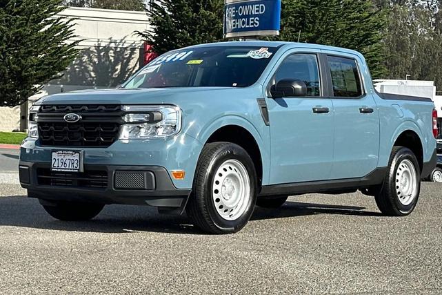 Photo of 2022 Area 51 Ford Maverick