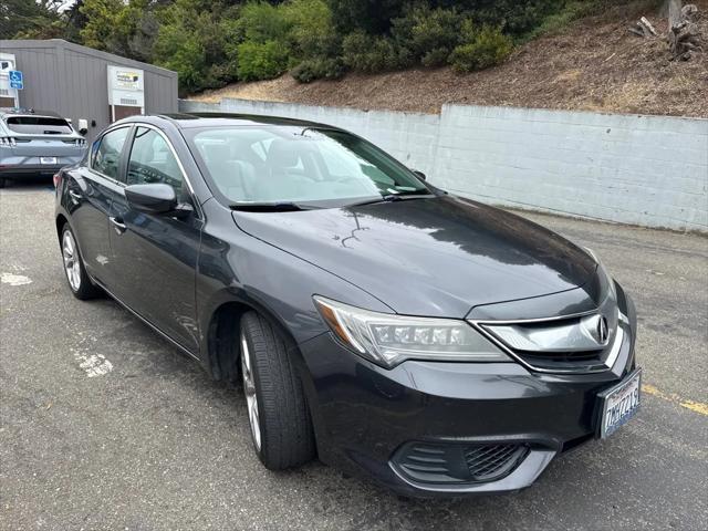 2016 Acura ILX