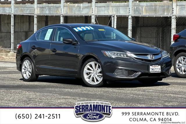 2016 Acura ILX
