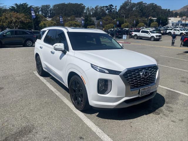 2021 Hyundai Palisade