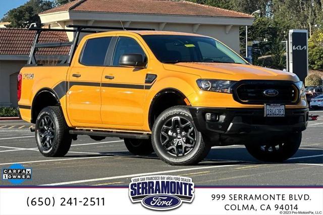 2022 Ford Ranger