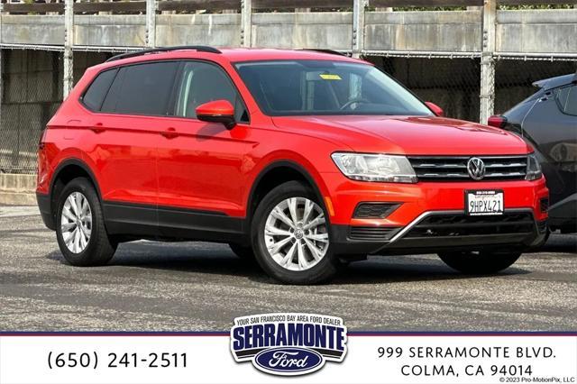 2019 Volkswagen Tiguan