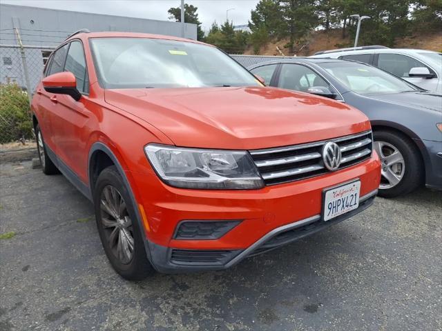 2019 Volkswagen Tiguan