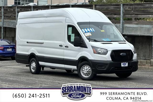 2023 Ford Transit-250