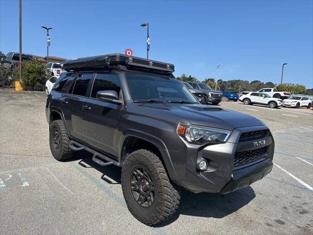 2016 Toyota 4runner