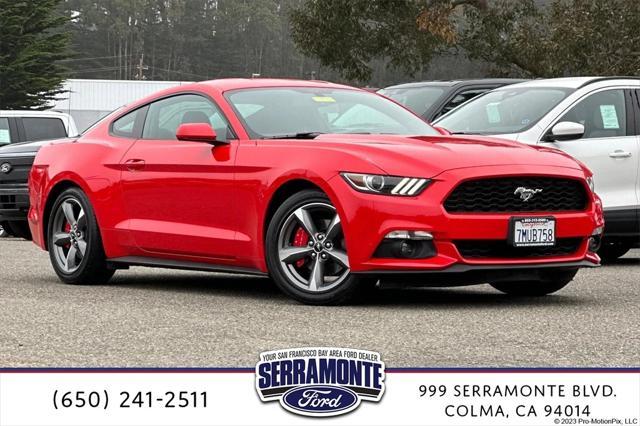 2015 Ford Mustang